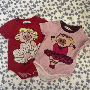 Dolce and Gabbana baby bodysuit